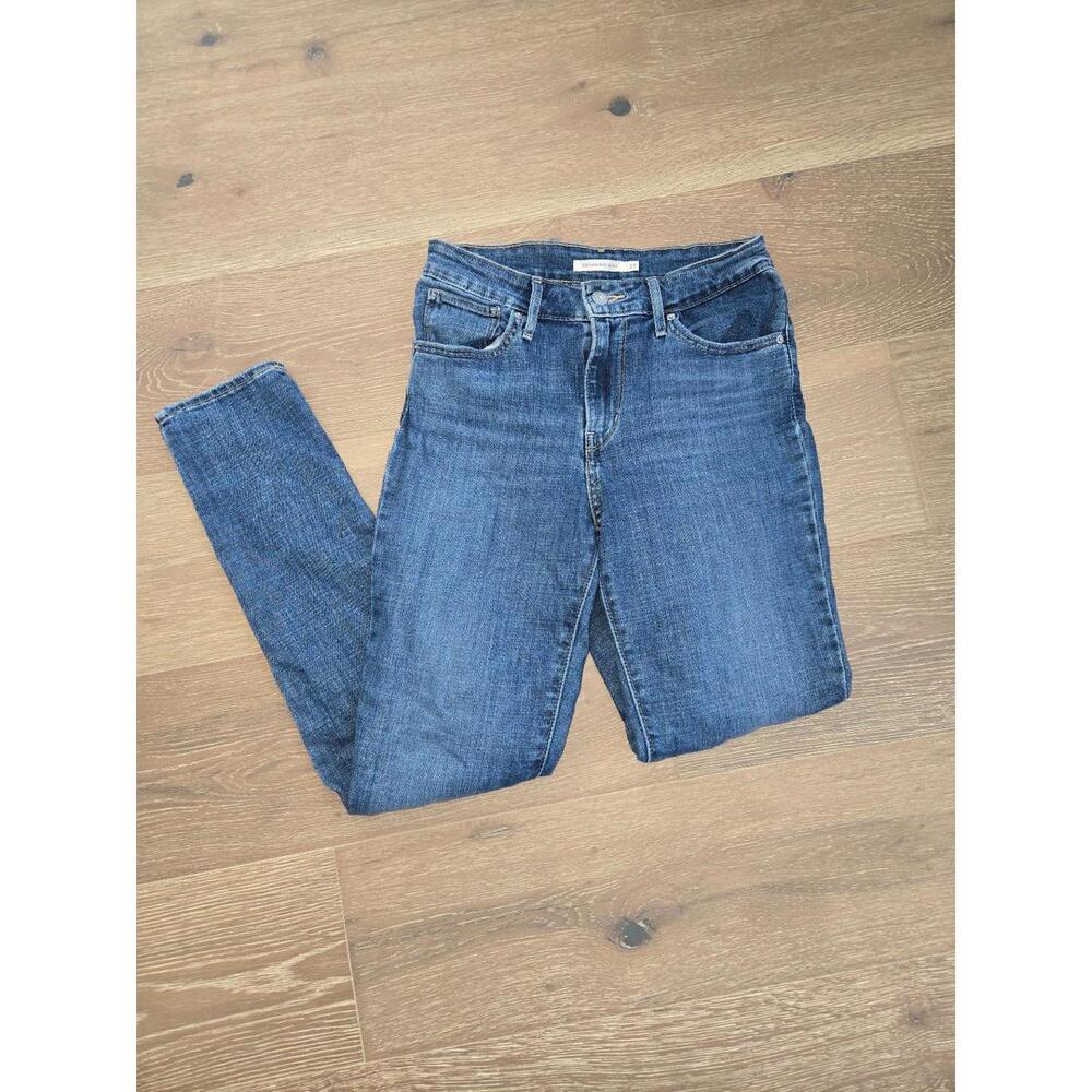 Levi's 721 High Rise Skinny Sz 27